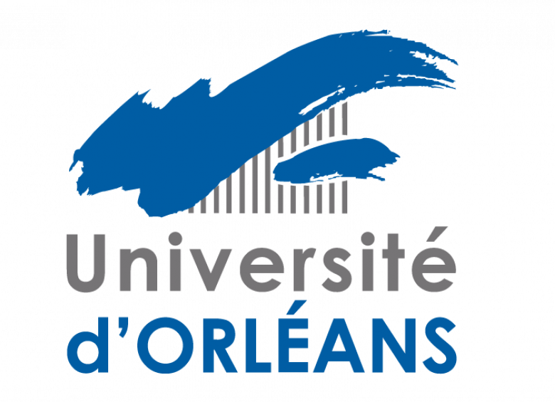 Université d'Orléans logo